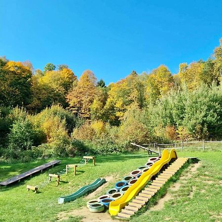 Restaurace A Penzion Bludovecek Экстерьер фото